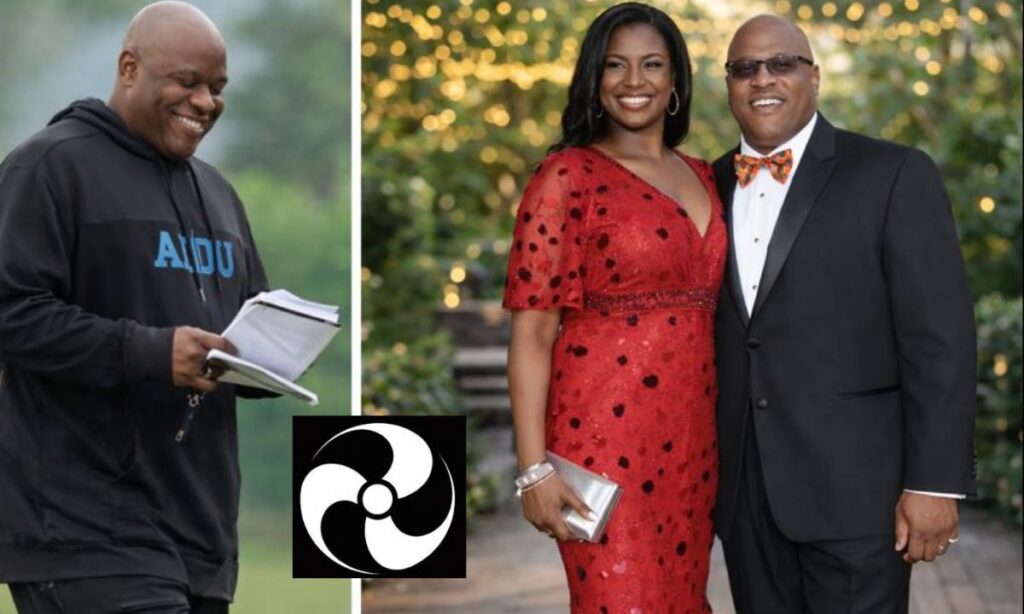 Meeting And Marriage to Eric Bieniemy