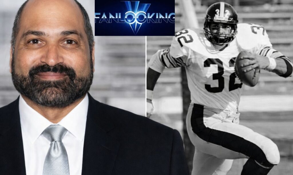 Who Is Franco Harris?