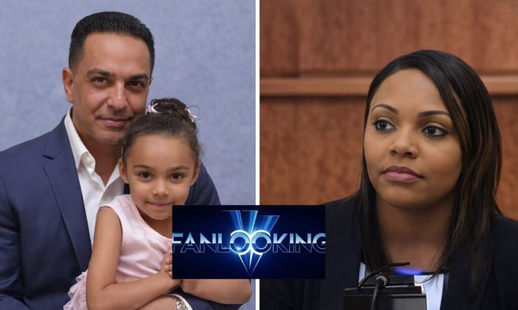 Dino Guilmette's Relationship with Shayanna Jenkins