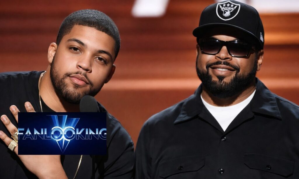 Ice Cube: The Legendary Father