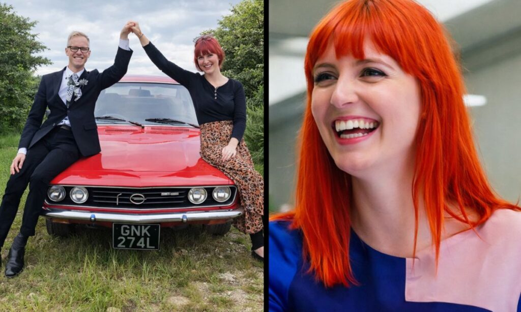 izzie-balmer-partner