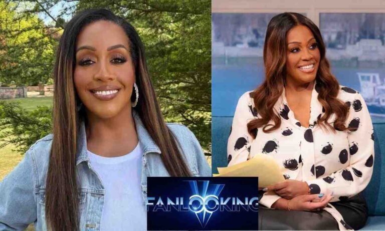 Alison Hammond