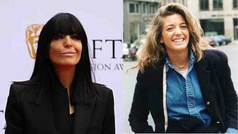 Claudia Winkleman