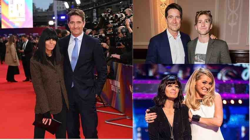 Claudia Winkleman family