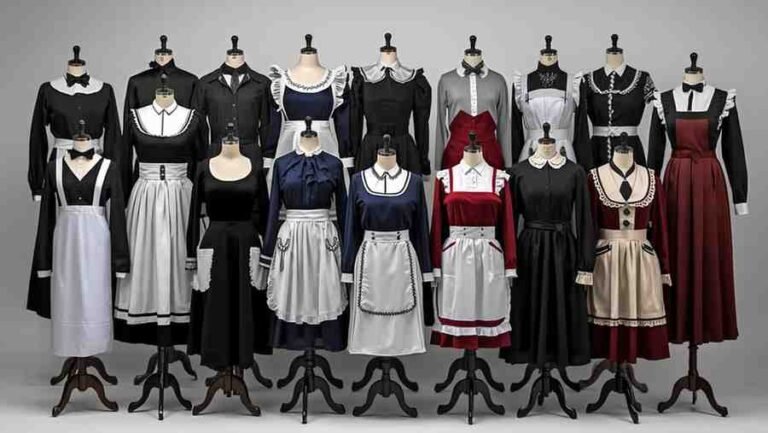 maid outfit