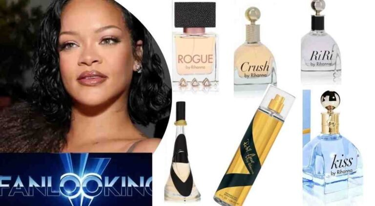 Rihanna perfume best signature scents