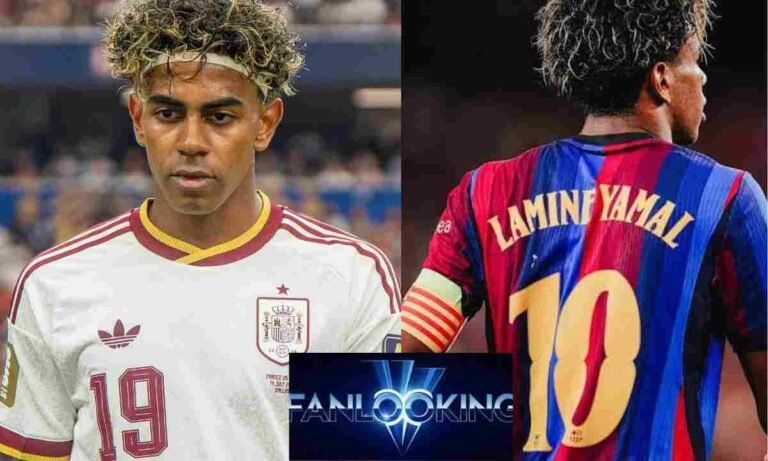 Lamine Yamal