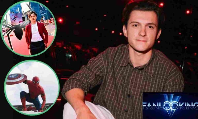 Tom Holland